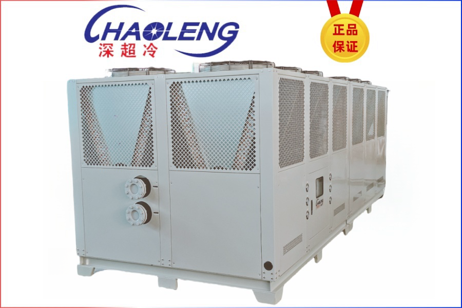 風(fēng)冷螺桿式冷水機(jī)組90KW~1800KW